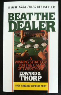 Portada del libro Beat The Dealer