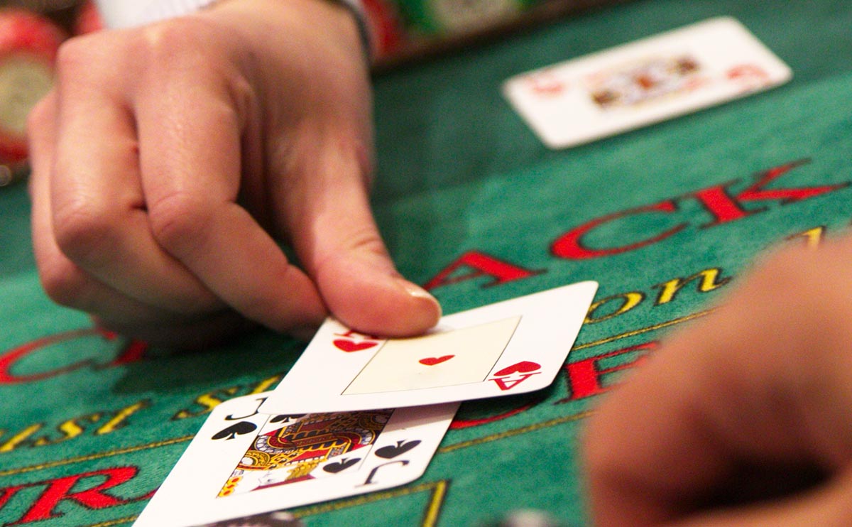 Guía rápida: Cómo jugar al blackjack