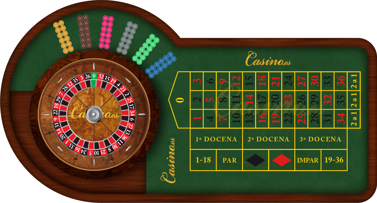 Ruleta Online ~ Ruleta opinion gratogana Aparente ~ Juegos De Casino