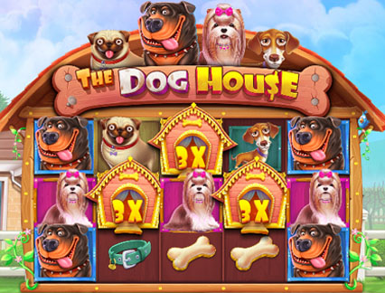 Slot The Dog House de Pragmatic Play