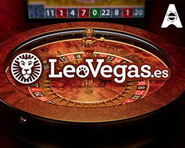 Ruleta en vivo LeoVegas