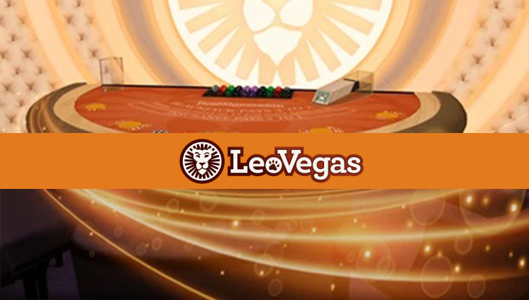 Juegos de Blackjack en LeoVegas