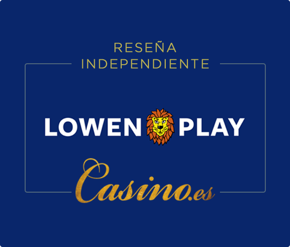 Reseña independiente de Lowen Play por Casino.es