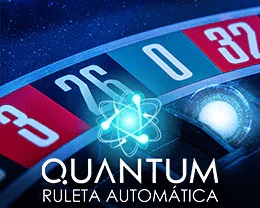 Ruleta en vivo Quantum automática