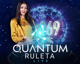 Ruleta en vivo Quantum