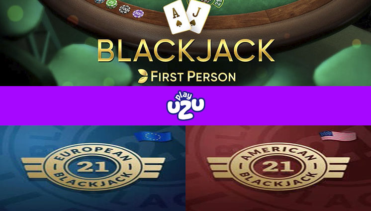 Juegos de blackjack en PlayUZU