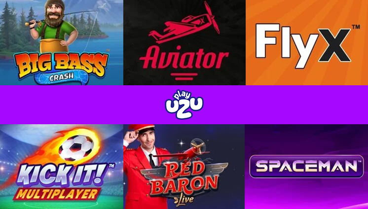 Juegos crash en PlayUZU