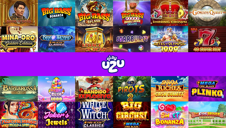 Slots en PlayUZU