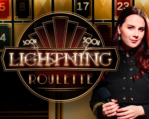 Ruleta Lightning