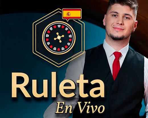 Ruleta en vivo