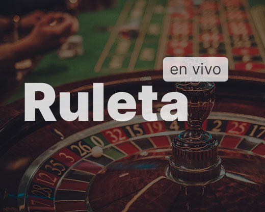 Ruleta en Vivo