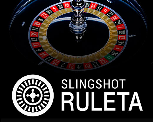 Ruleta Slingshot