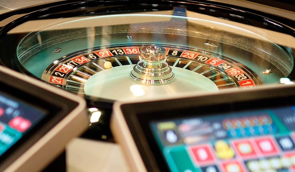 Ruleta automática