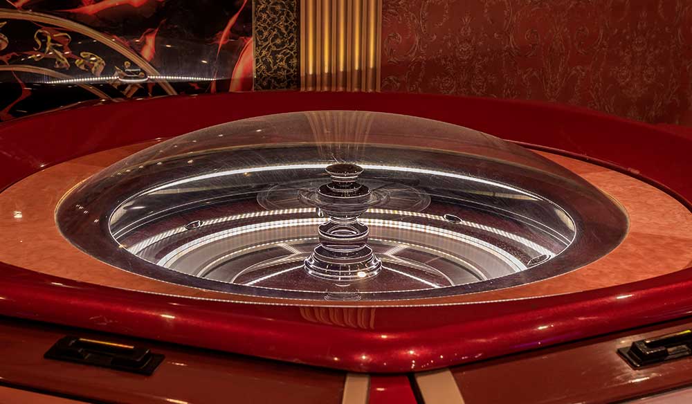 Ruleta sin crupier
