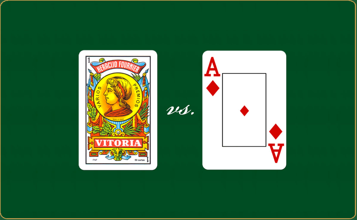 Mus vs. Poker