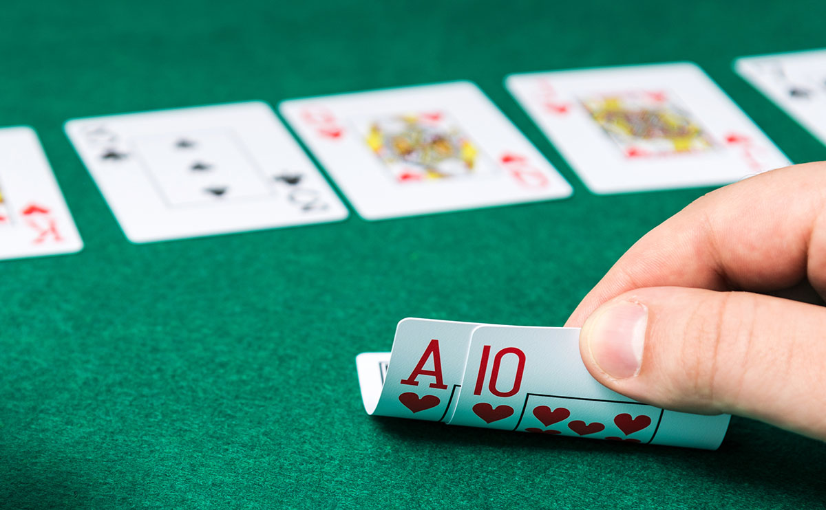 Cómo empezar a jugar al poker Texas Hold'em