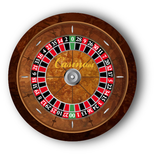 Ruleta Americana Virtual