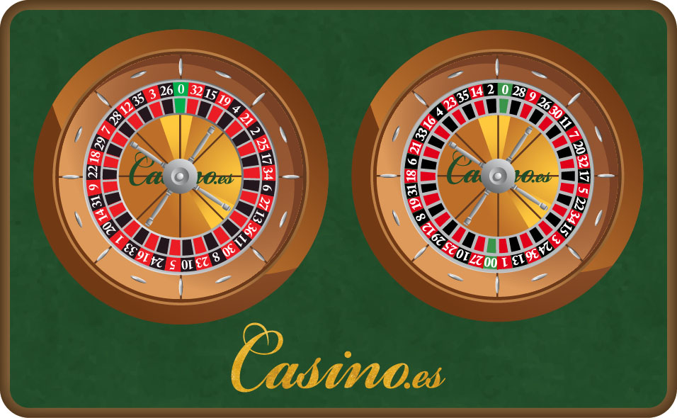 Ruleta y Casilla