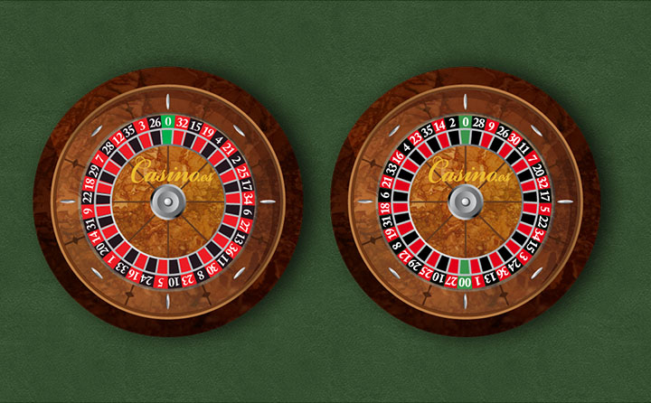 Tipos de juegos de ruleta