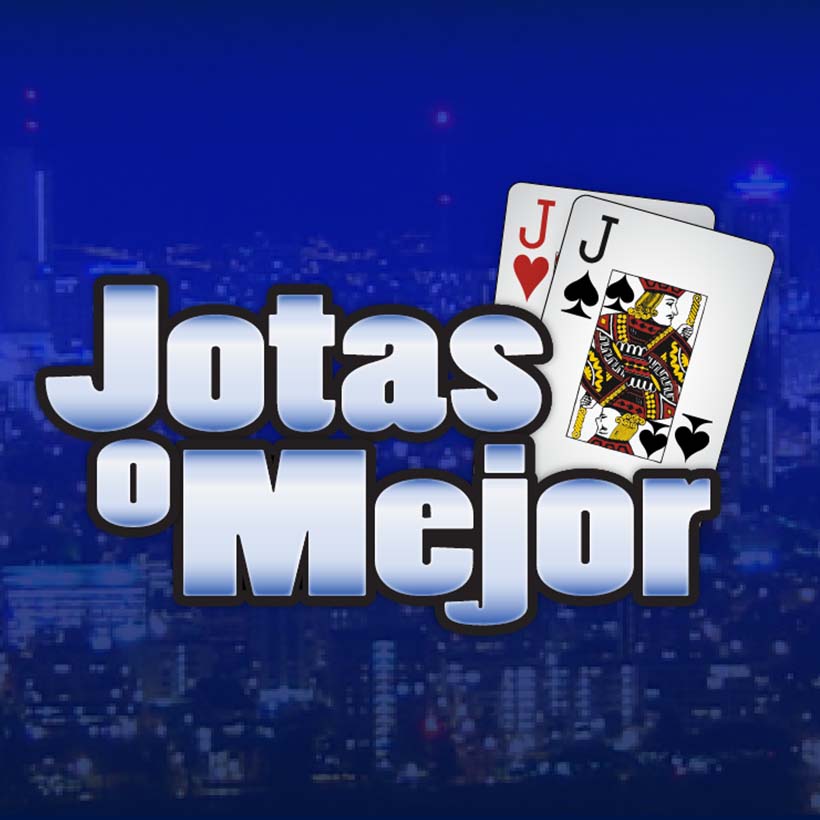 Videopoker Jotas o Mejor