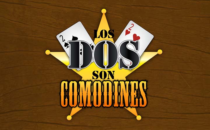 Videopoker Los Doses son Comodines