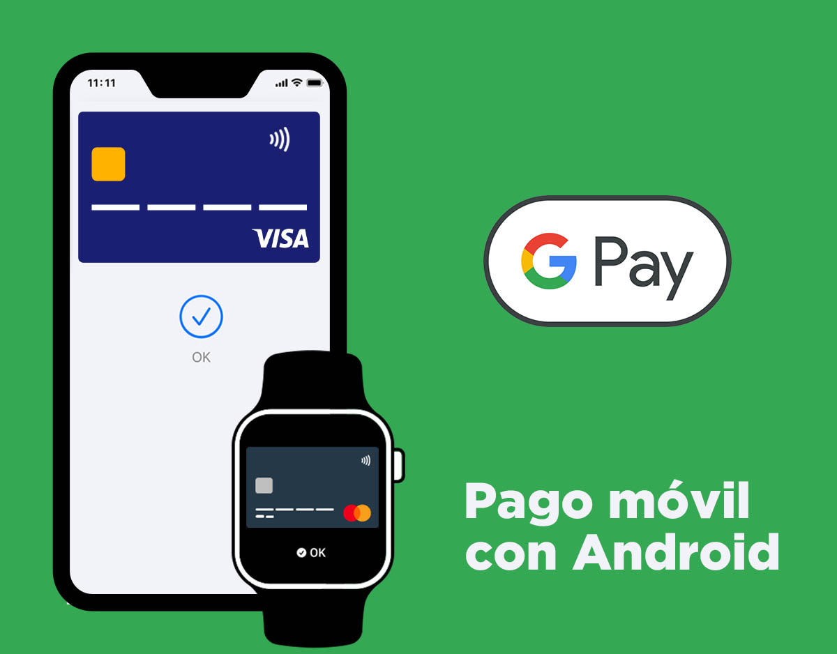 Depósitos y retiradas con Google Pay