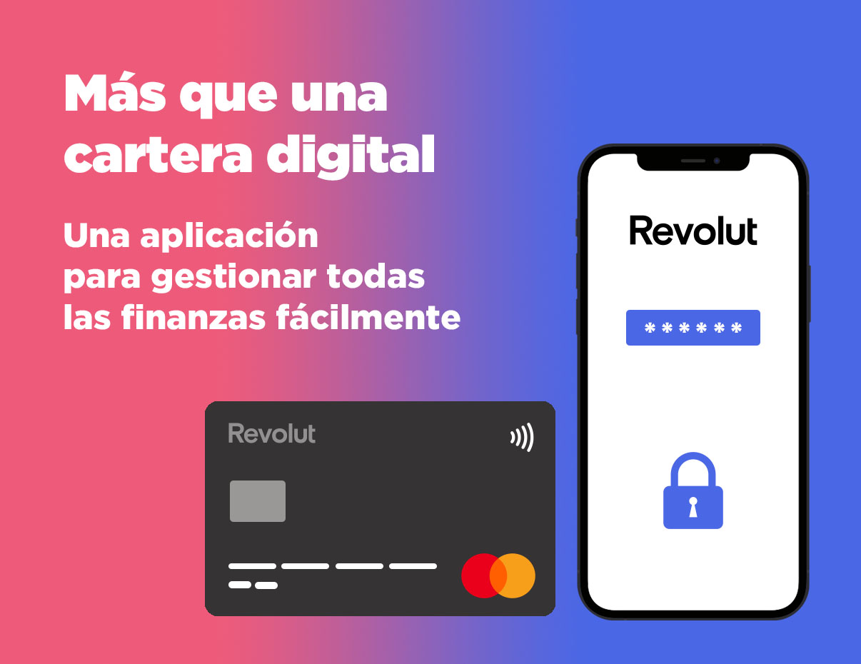 Banco digital Revolut