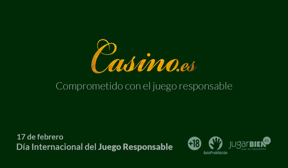 Casino.es - Comprometido con el juego responsable