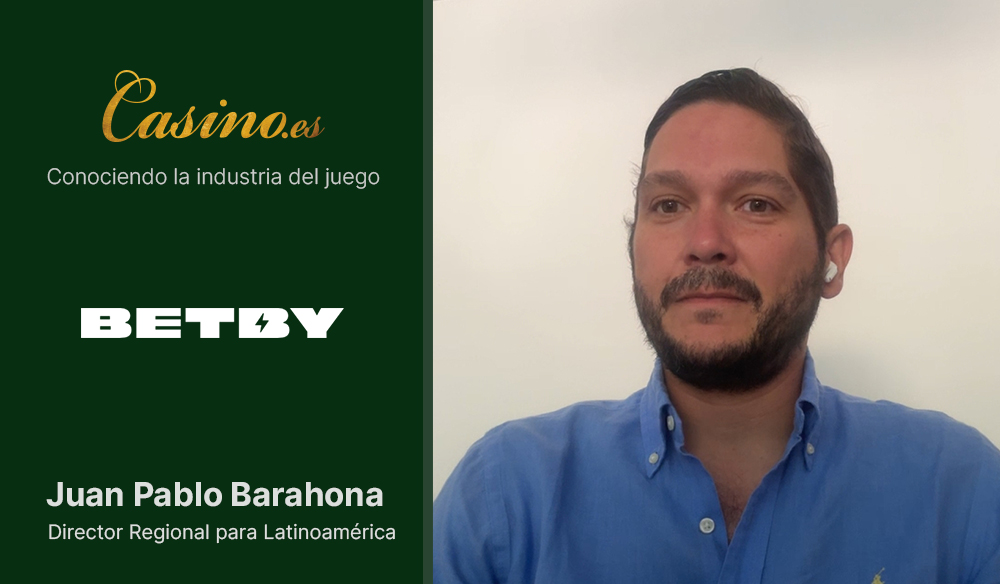 Betby - Conociendo la industria del juego