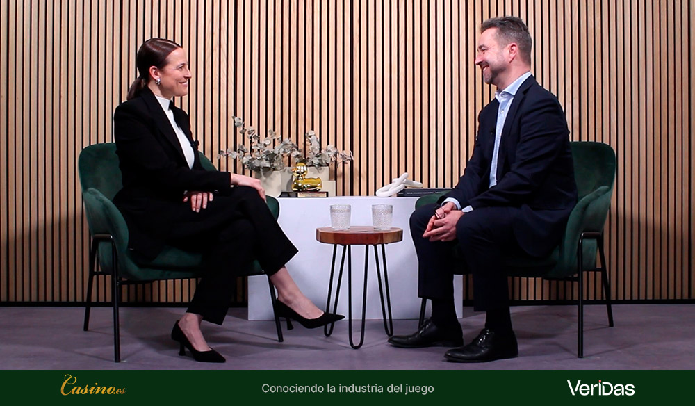 Conociendo la industria del juego con Alberto Luengo de Veridas