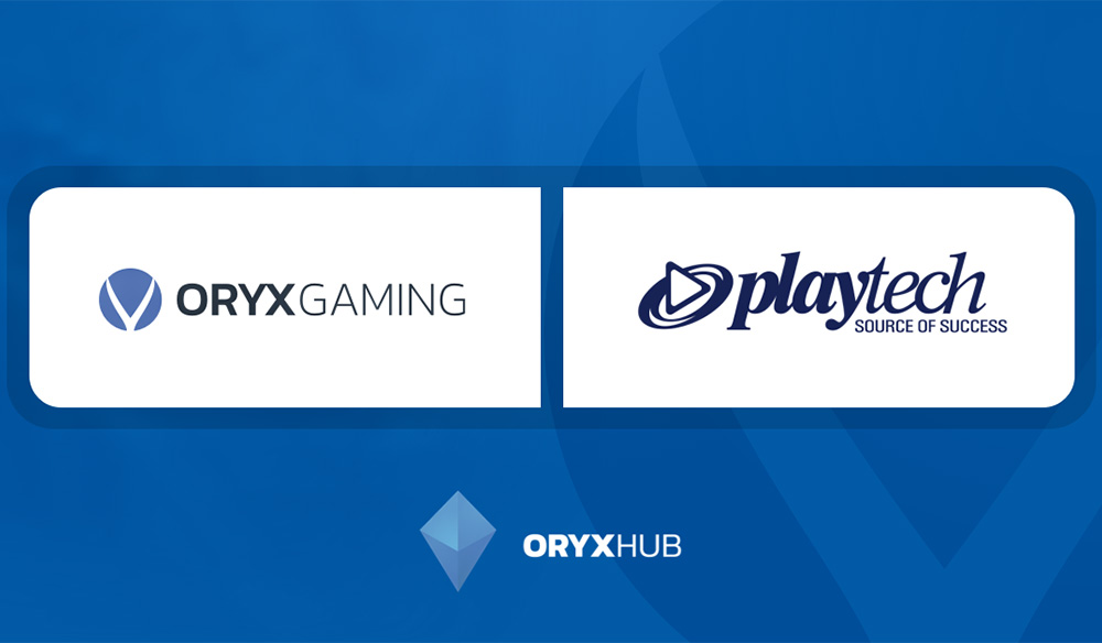Integración de ORYX HUB en Playtech Games Marketplace