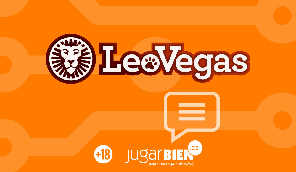 LeoVegas IA juego seguro