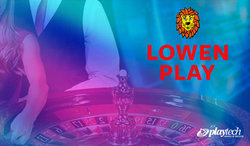 Casino en vivo de Lowen Play