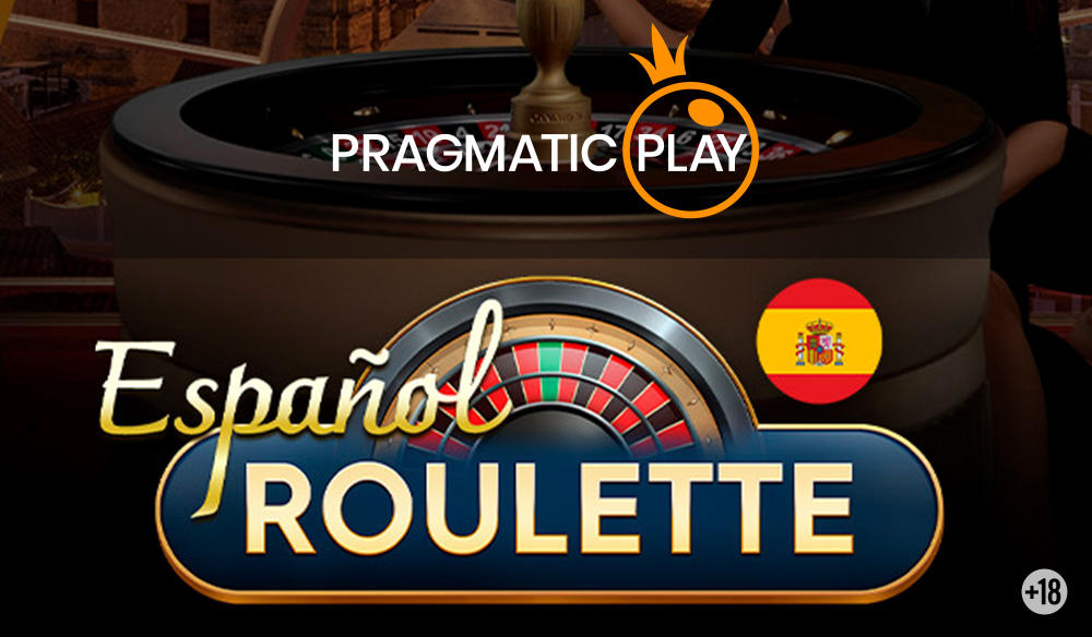 Primera mesa de ruleta en vivo en español de Pragmatic Play