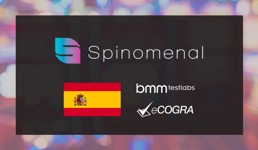 Spinomenal nuevo proveedor certificado en España