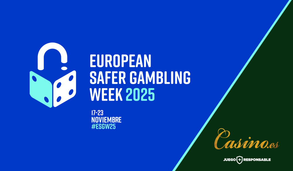 Semana Europea del Juego Responsable 2025 - #ESFW25