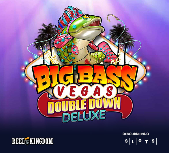 Big Bass Vegas Double Down Deluxe