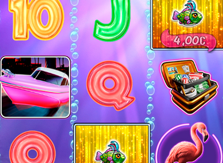 Símbolos temáticos de Big Bass Vegas Double Down Deluxe