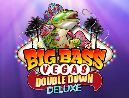 Big Bass Vegas Double Down Deluxe