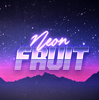 Neon Fruit