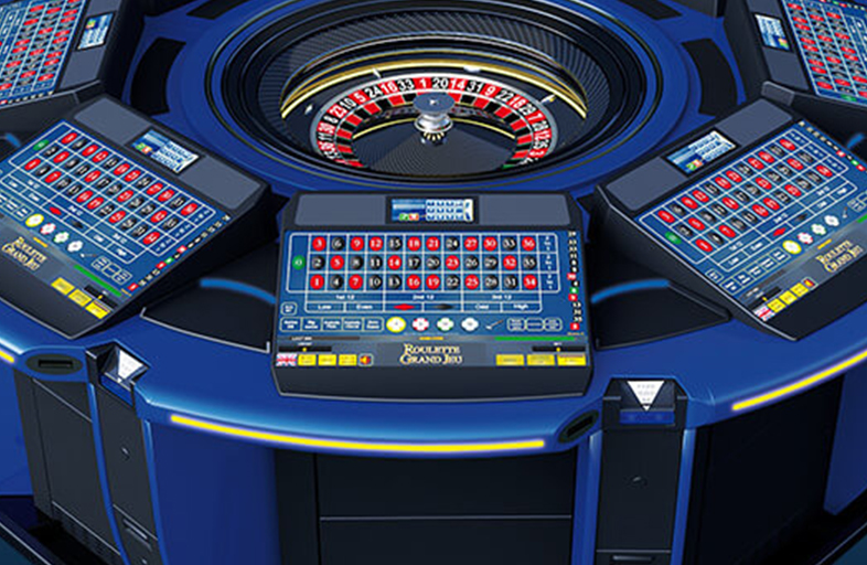 Juegos de casino de Amatic