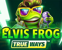 Elvis Frog Trueways