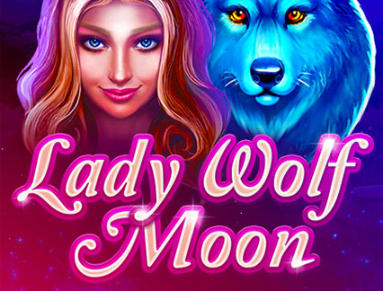 Lady Wolf Moon