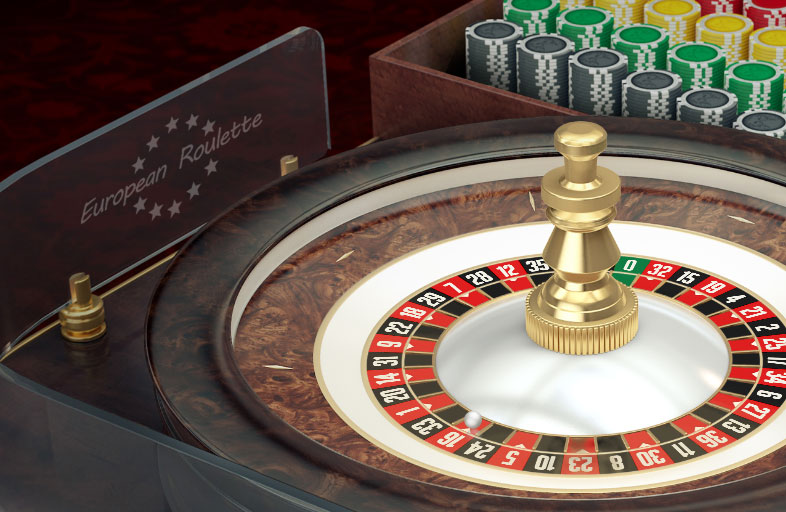 Juego de ruleta de BGaming