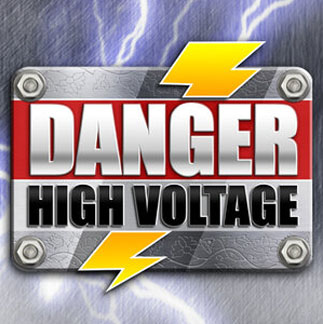 Slot Danger High Voltage de BTG