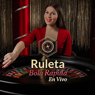 Ruleta Bola Rápida en vivo