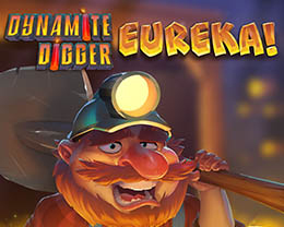 Dynamite Digger Eureka