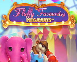 Fluffy Favourites Megaways