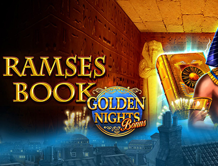 Ramses Book Golden Nights