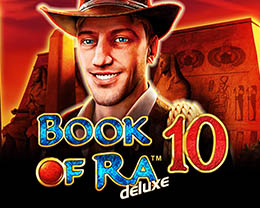 Book of Ra Deluxe 10